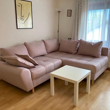 Ferienwohnung Stadlmann 에벤시 외부 사진