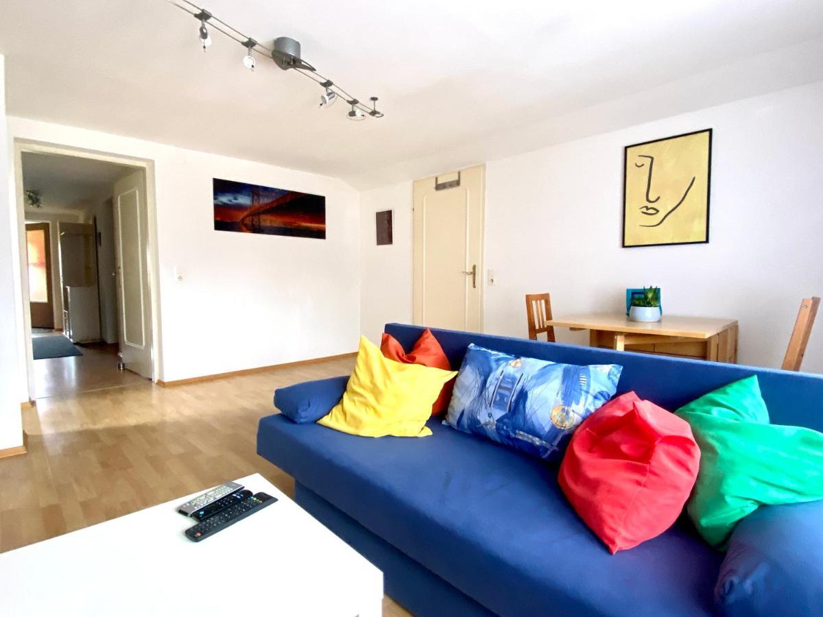 Ferienwohnung Stadlmann 에벤시 외부 사진