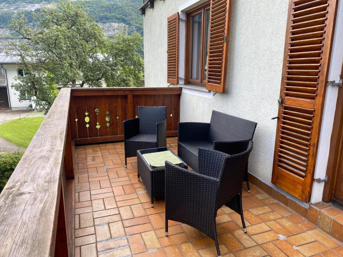 Ferienwohnung Stadlmann 에벤시 외부 사진