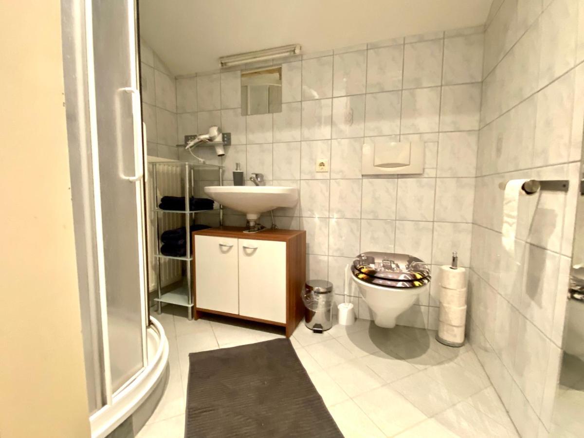 Ferienwohnung Stadlmann 에벤시 외부 사진