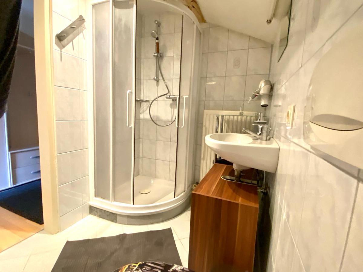 Ferienwohnung Stadlmann 에벤시 외부 사진