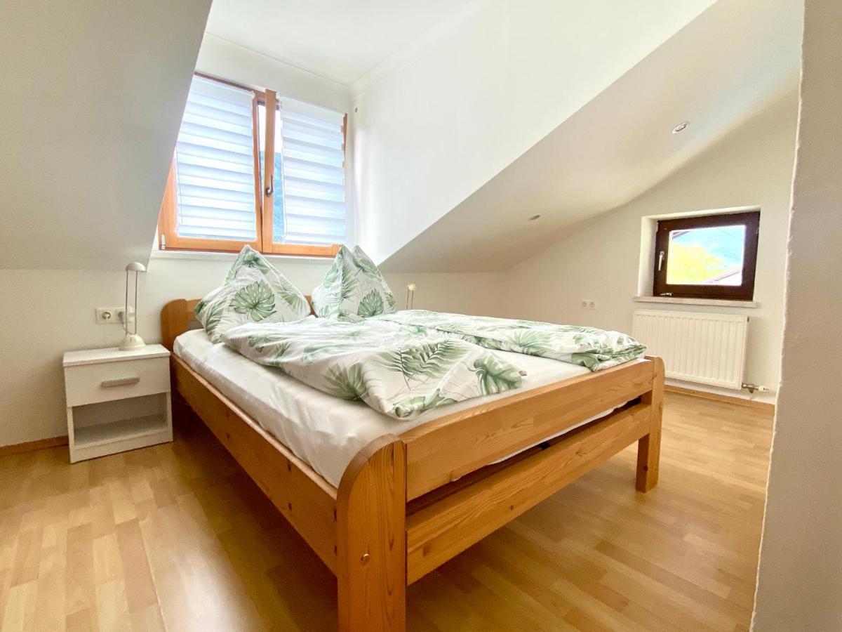 Ferienwohnung Stadlmann 에벤시 외부 사진