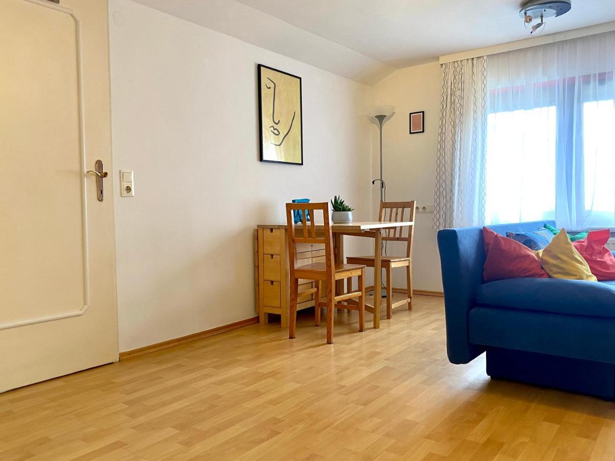 Ferienwohnung Stadlmann 에벤시 외부 사진