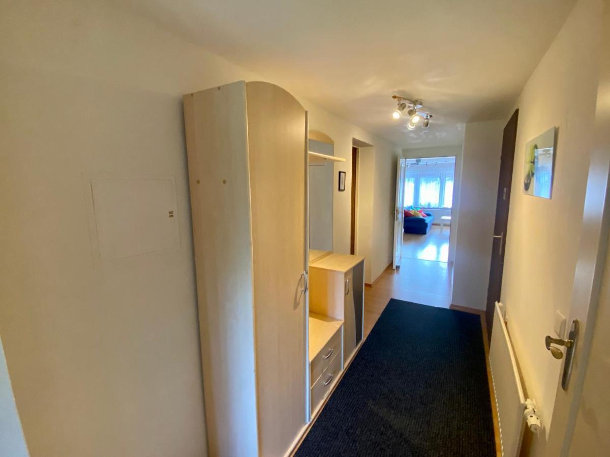 Ferienwohnung Stadlmann 에벤시 외부 사진