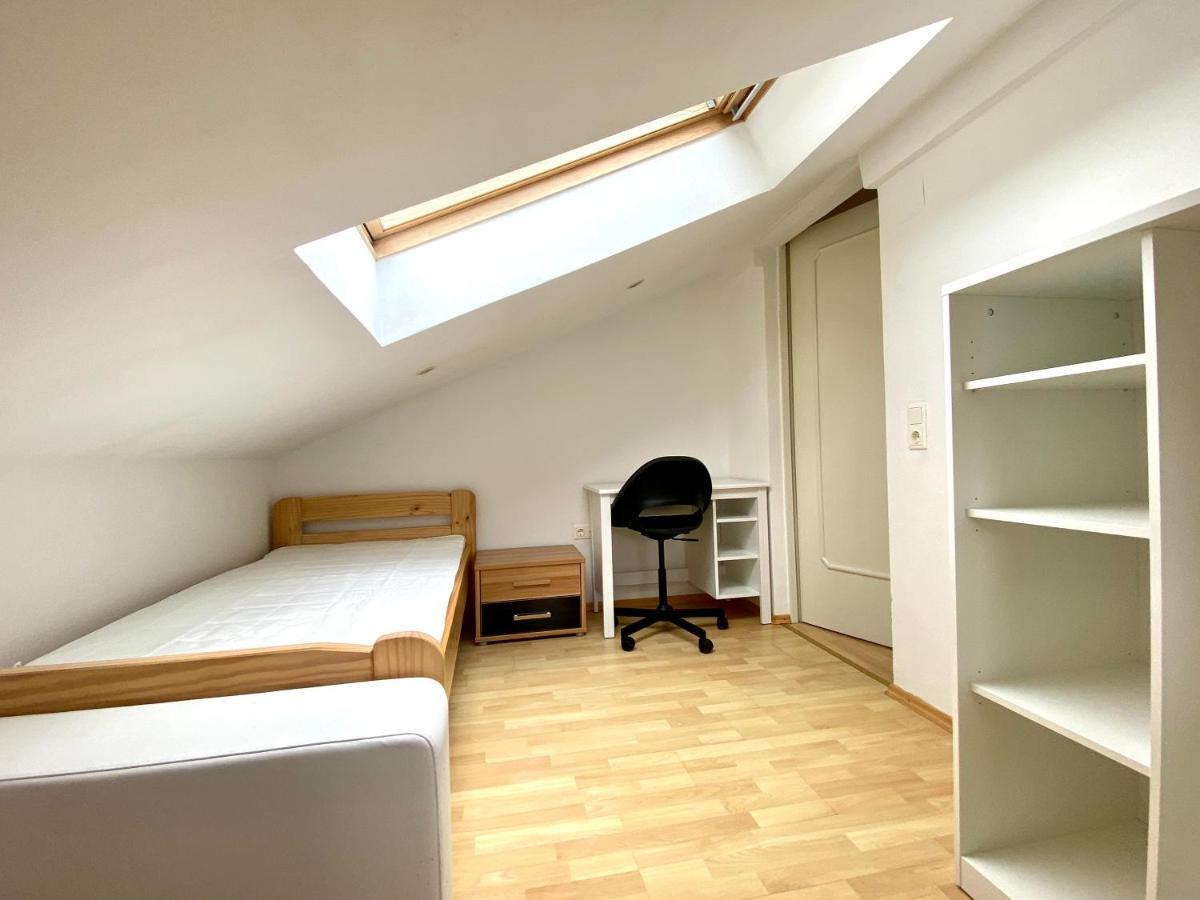 Ferienwohnung Stadlmann 에벤시 외부 사진