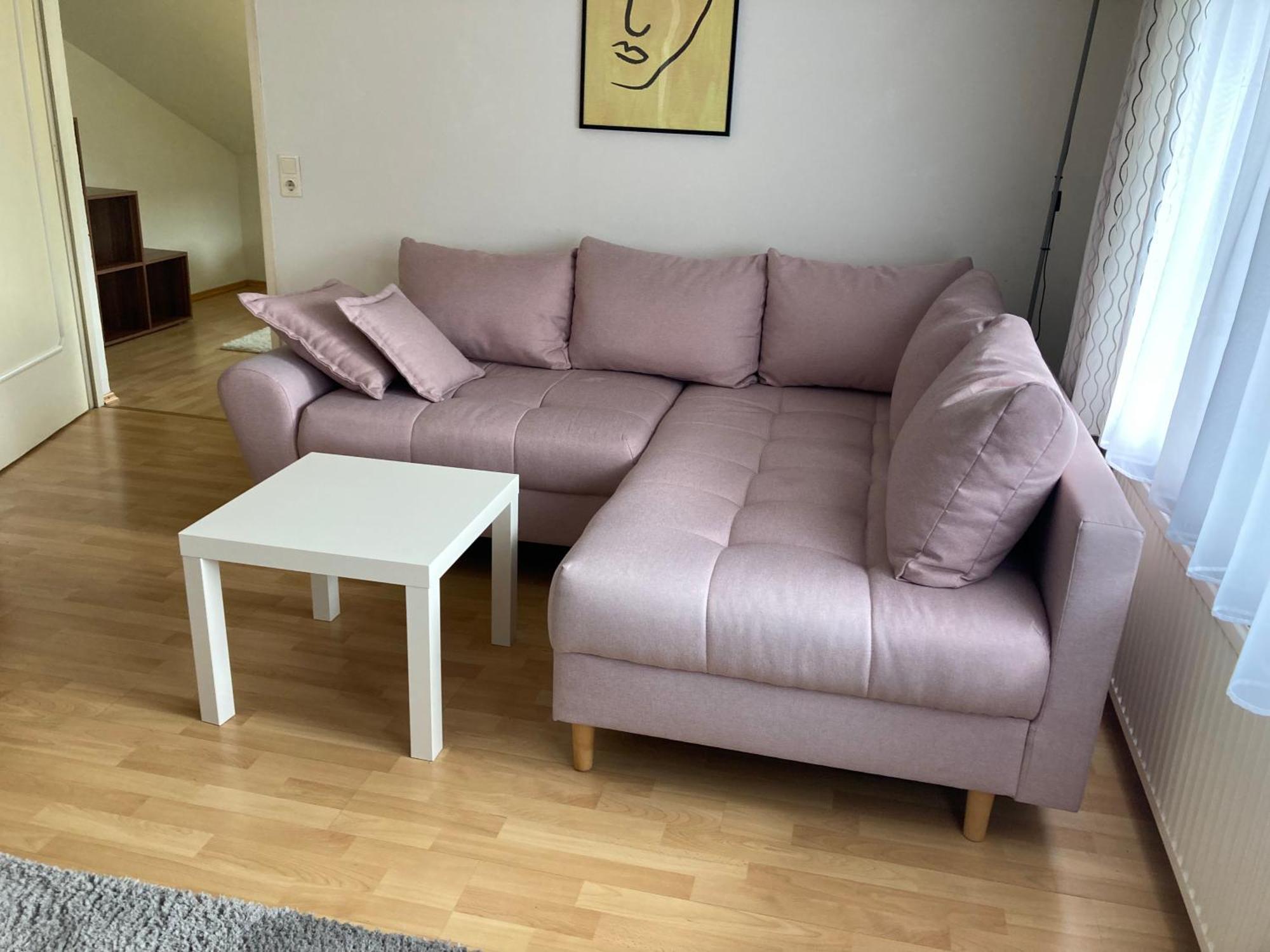 Ferienwohnung Stadlmann 에벤시 외부 사진